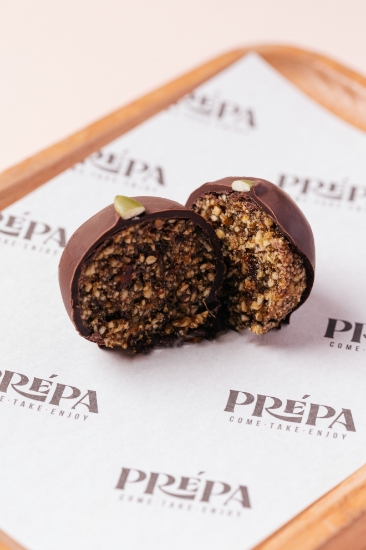 Picture of Pumpkin Seeds Ball