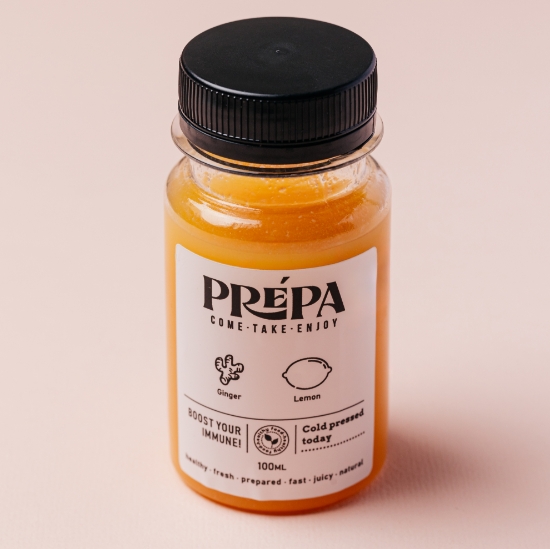 Picture of Ginger Shot