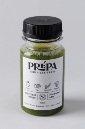 Picture of Green Detox Shot
