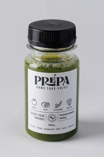 Picture of Green Detox Shot