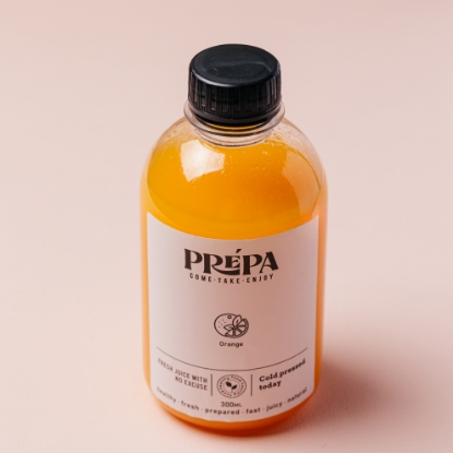 Picture of Orange Juice