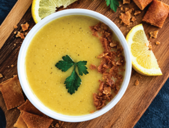 Picture of Lentil Soup  