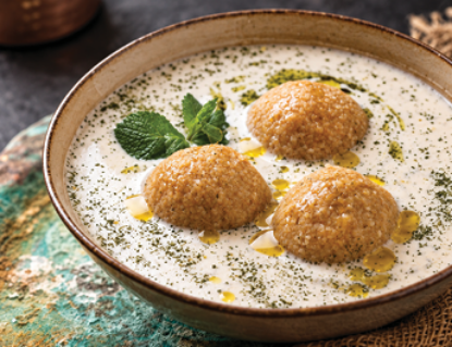 Picture of  Kibbeh Labanieh