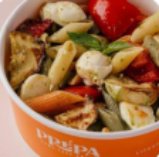 Picture of Pasta Mozzarella Salad 