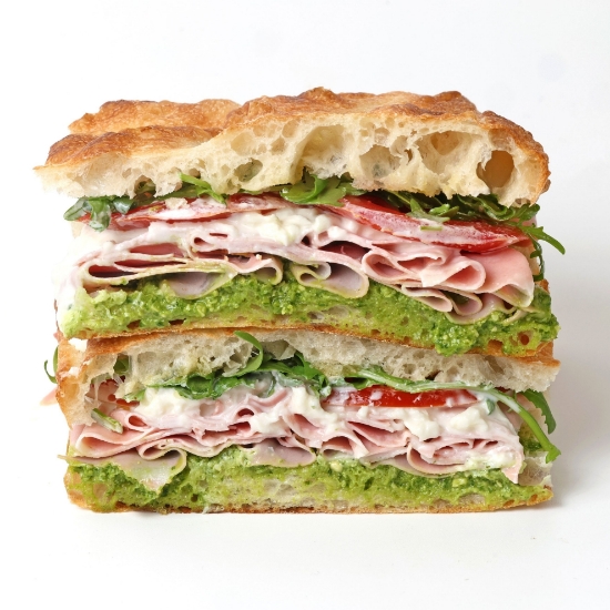 Picture of Mortadella Stracciatella
