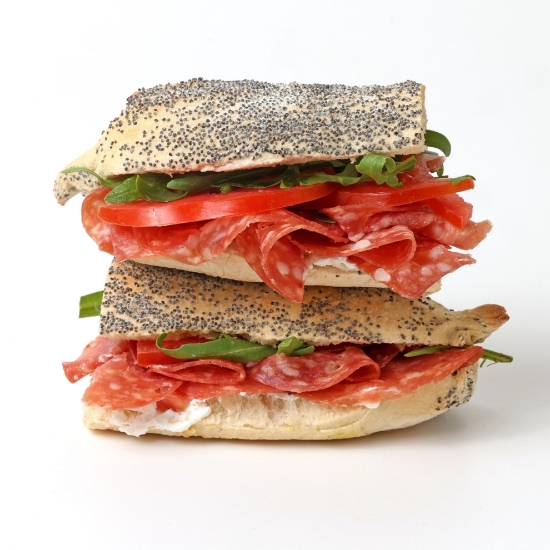 Picture of Salami Cream Cheese